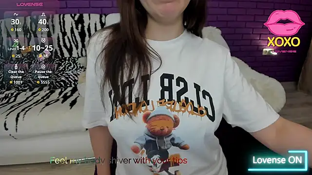 GlowMimi online show from 04-03-26, 04:24