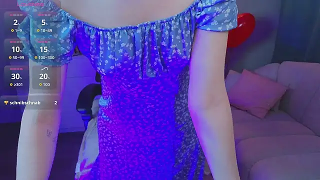 R I N A online show from 03-09-26, 01:09