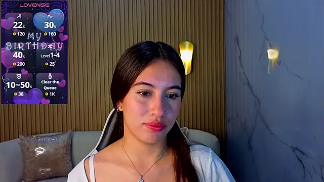 Nikka Tx online show from 03-08-26, 01:14