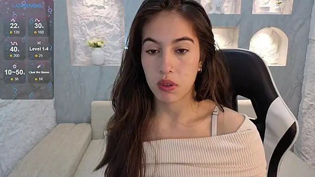 Nikka Tx online show from 12-03-25, 03:07