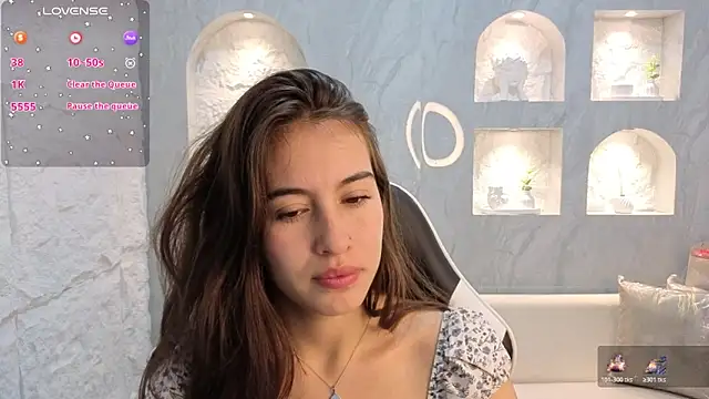 Nikka Tx online show from 11-11-25, 03:01