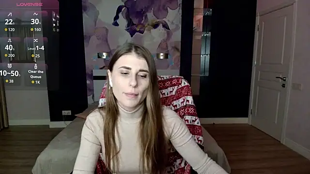 DemmyRose online show from 04-05-26, 09:10