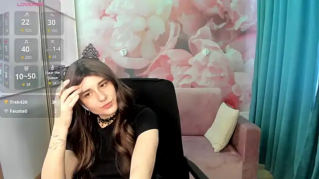 DemmyRose online show from 12-04-25, 08:02