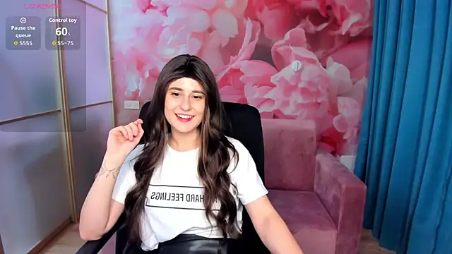 DemmyRose online show from 12-18-25, 09:40