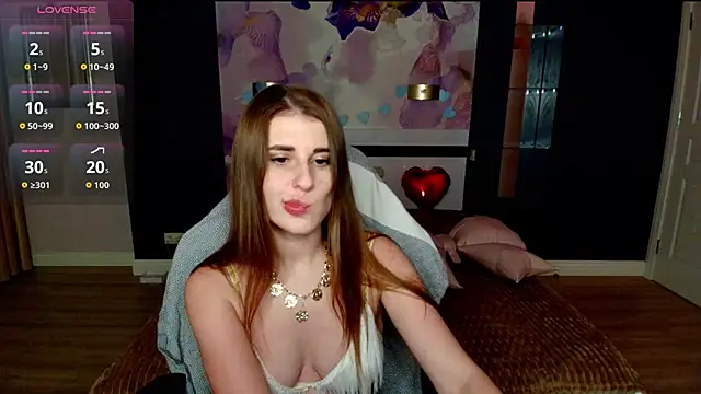 DemmyRose online show from 06-27-26, 06:58