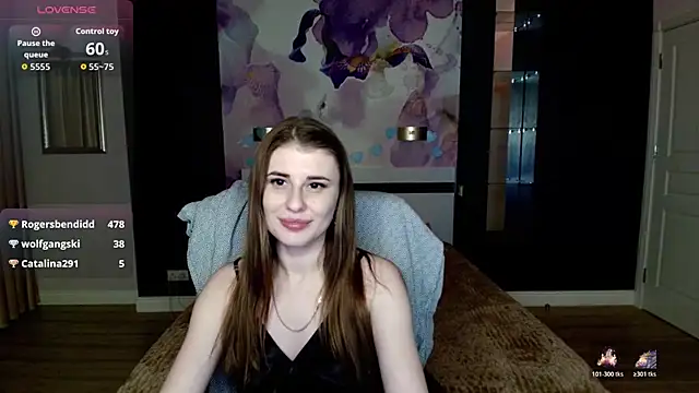 DemmyRose online show from 06-09-26, 09:05