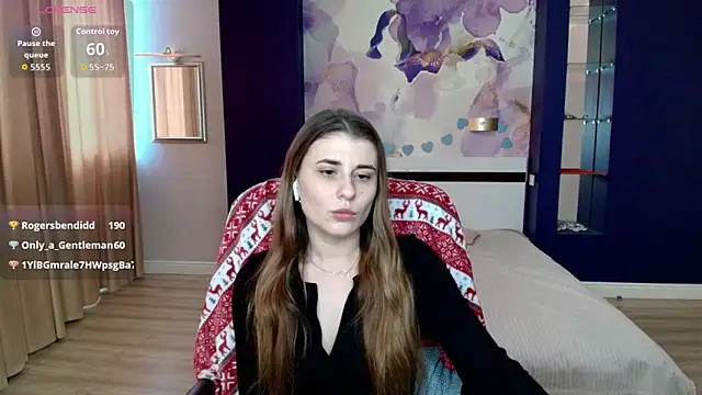 DemmyRose online show from 02-16-26, 10:25