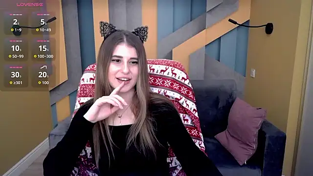 DemmyRose online show from 01-10-26, 08:04