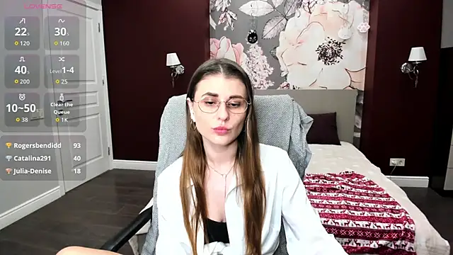 DemmyRose online show from 02-28-26, 12:43