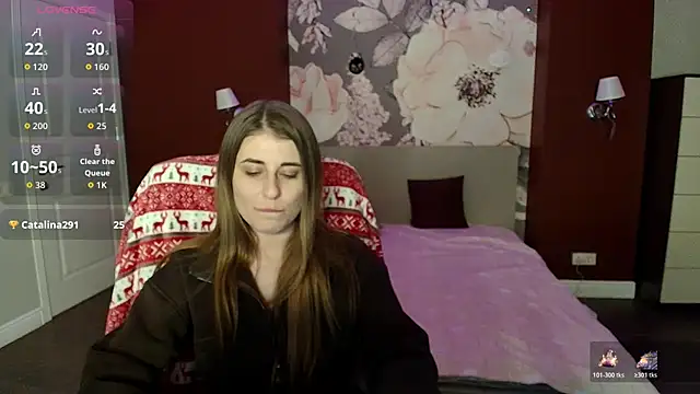 DemmyRose online show from 04-13-26, 07:40