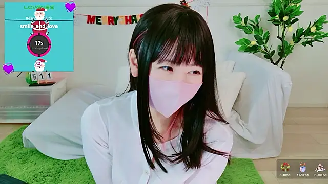 KIRINO xx  online show from 11-11-25, 02:50