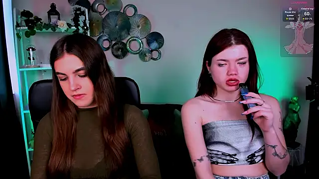 isabel wave online show from 03-23-26, 01:55