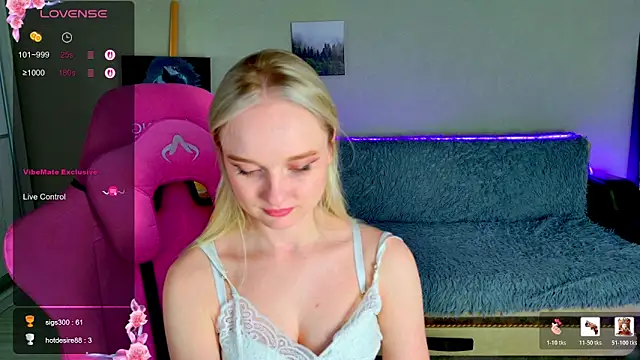 Shawty Mia online show from 04-08-26, 05:03