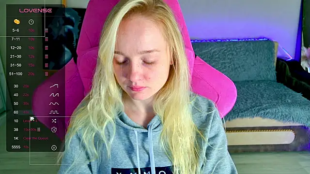 Shawty Mia online show from 05-31-26, 07:14