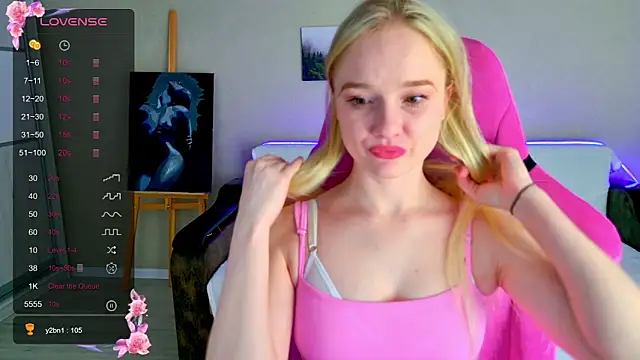 Shawty Mia online show from 04-29-26, 06:25