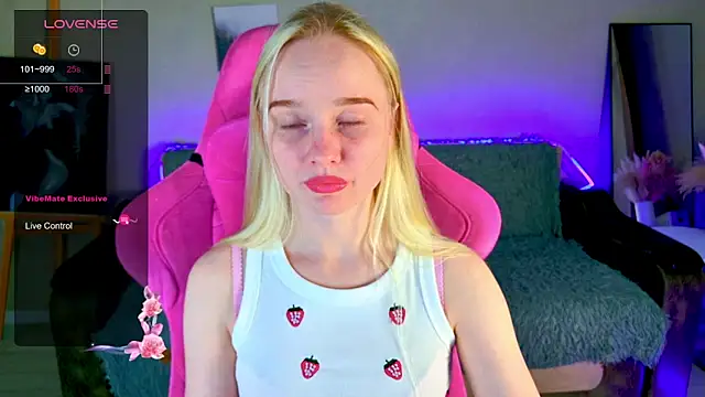 Shawty Mia online show from 05-24-26, 05:24