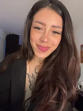 AshleyWinslow online show from 03-09-26, 07:56