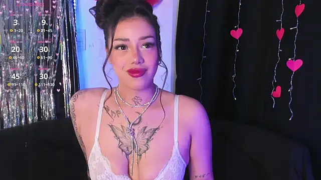 AshleyWinslow online show from 02-17-26, 12:57