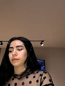 Sara-215 online show from 10-31-25, 01:35