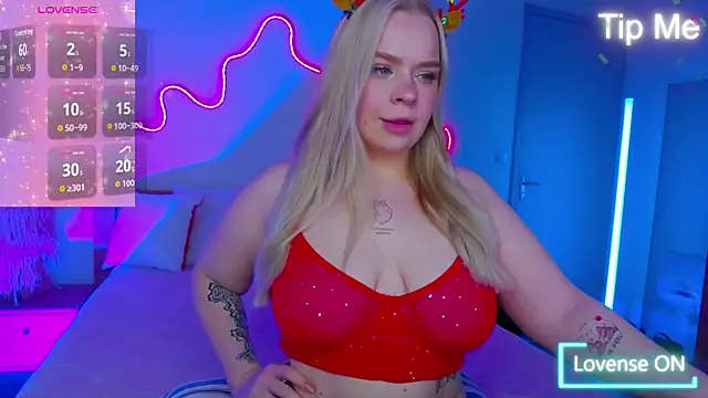 LisaCandy1 online show from 12-20-25, 01:47