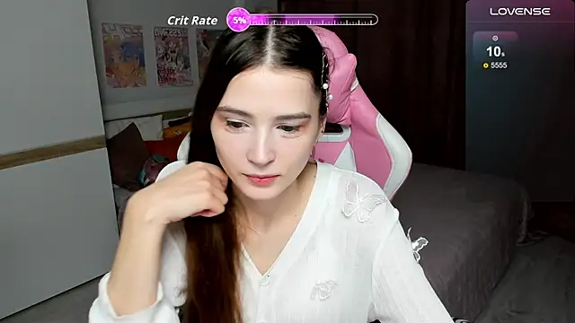 Hana Flo  online show from 12-05-25, 01:53