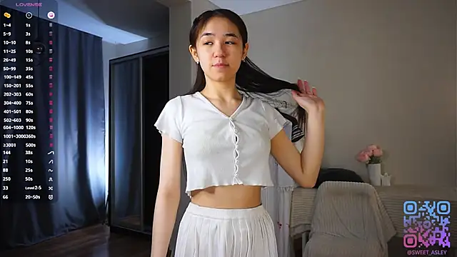 Snapshot of KiraAbling chatting on 02-22-26, 03:46 KiraAbling online show from 02-22-26, 03:46