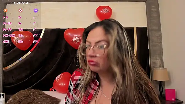 Lady Lure online show from 02-14-26, 11:32