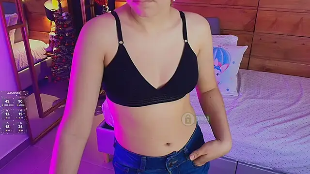 milena kiitty online show from 11-21-25, 11:31