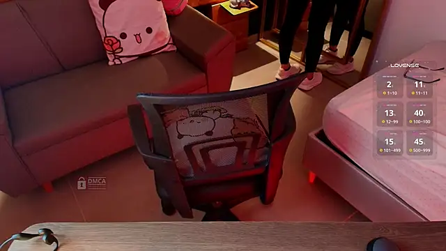 milena kiitty online show from 04-08-26, 11:33