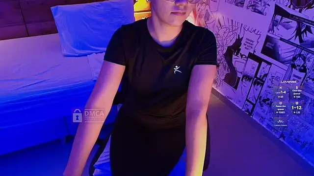 milena kiitty online show from 04-22-26, 11:39
