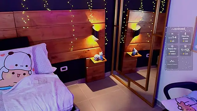 milena kiitty online show from 03-18-26, 12:08