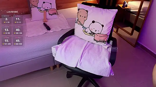 milena kiitty online show from 07-16-26, 11:40