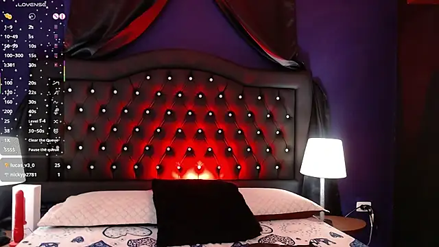 Alanagh  online show from 11-13-25, 03:43