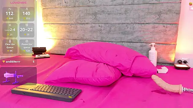 dulce gatita69 online show from 02-26-26, 03:56