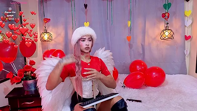 Snapshot of Flor_Gil chatting on 02-14-26, 04:45 Flor Gil online show from 02-14-26, 04:45