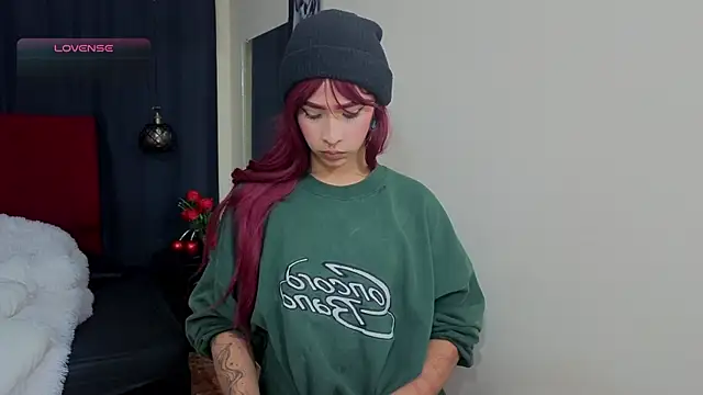 Flor Gil online show from 01-08-26, 02:28