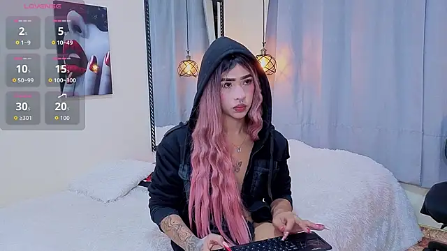 Snapshot of Flor_Gil chatting on 02-12-26, 02:33 Flor Gil online show from 02-12-26, 02:33