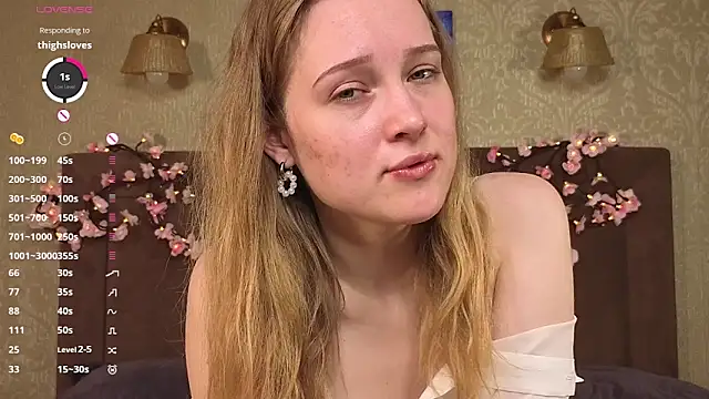 VanessaLightDiamond online show from 05-11-26, 05:09