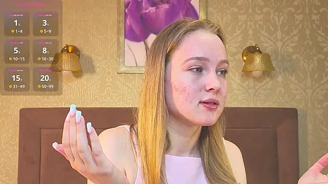 VanessaLightDiamond online show from 03-13-26, 05:12