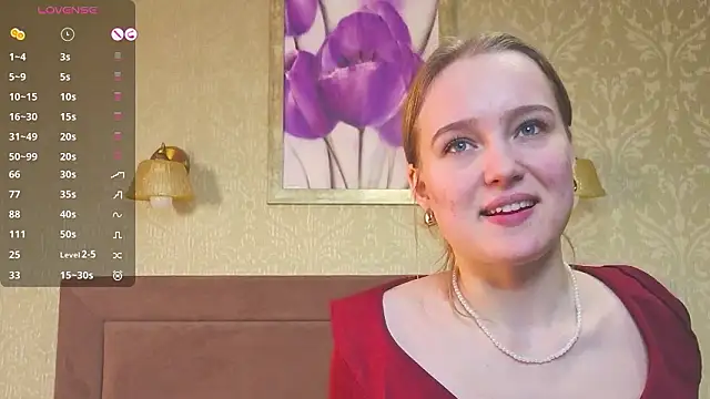 VanessaLightDiamond online show from 03-19-26, 05:40