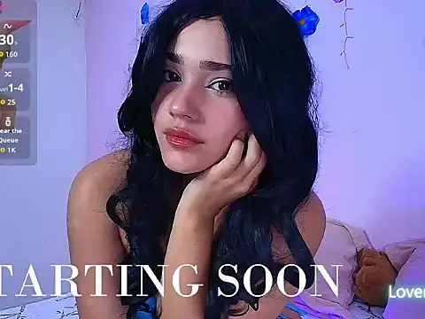 Aprilsweet2005 online show from 02-02-26, 01:21