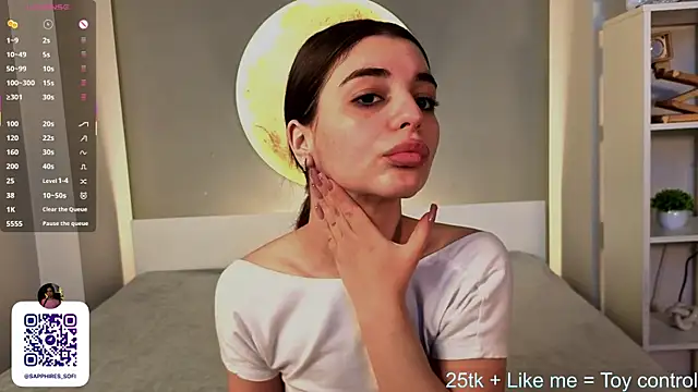 LauraHansil online show from 01-18-26, 06:17