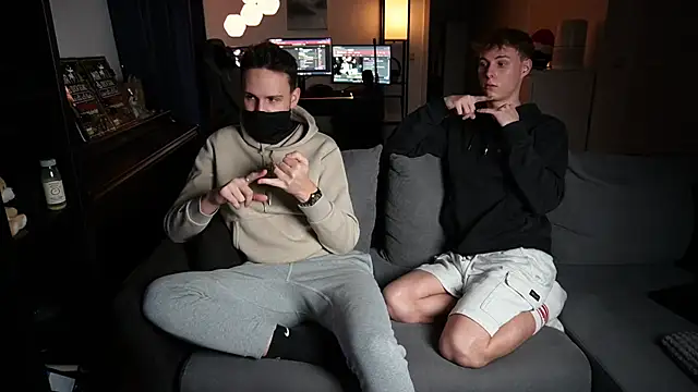 InnocentGuysOF online show from 12-04-25, 06:29