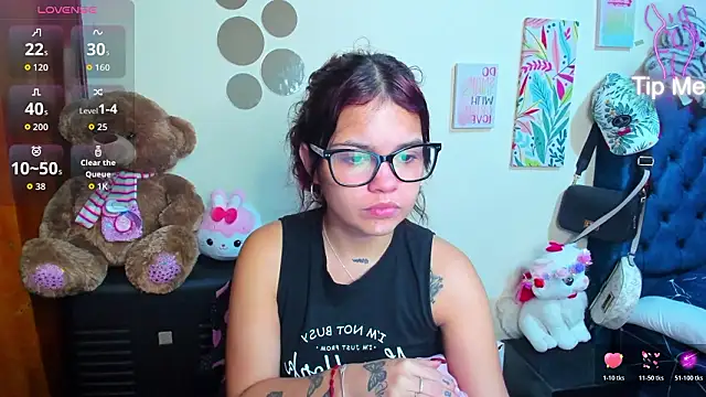 Emma boo online show from 02-03-26, 01:49