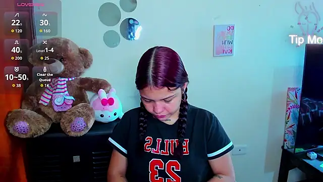 Emma boo online show from 03-02-26, 02:13