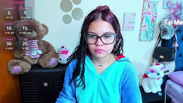 Emma boo online show from 01-10-26, 03:18