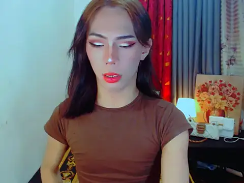 EXOTICGEORGINA online show from 11-17-25, 09:52