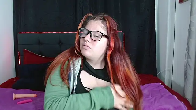 Alexaa xx online show from 11-11-25, 01:33