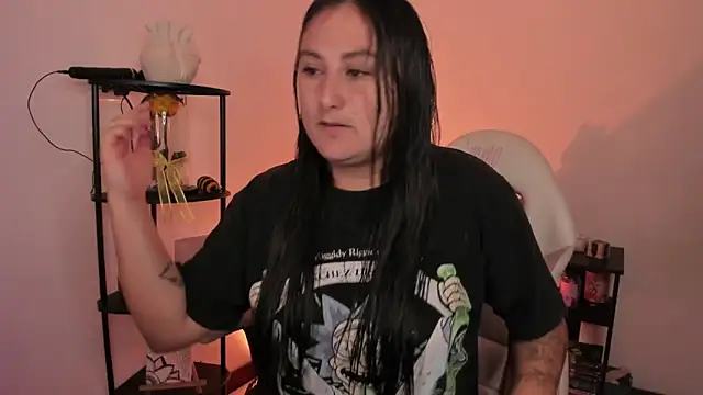 Amelia08 online show from 01-13-26, 08:24