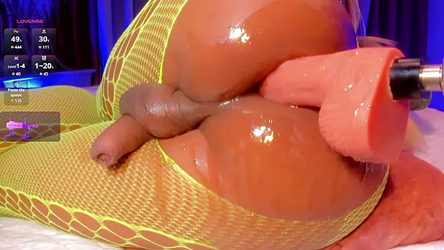 goddesebony online show from 02-14-26, 07:14